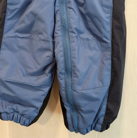 REI Rimber Mountain tots 12 month blue snowsuit winter coat